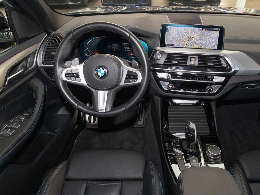 BMW X3 xDrive30d 