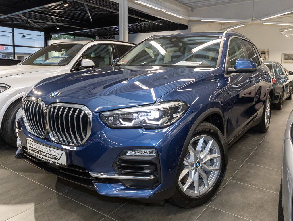 BMW X3 xDrive30d 