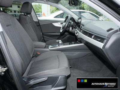 Audi A4 advanced 35 TDI S-tronic ACC+AHK+LED+NAVI+VC 