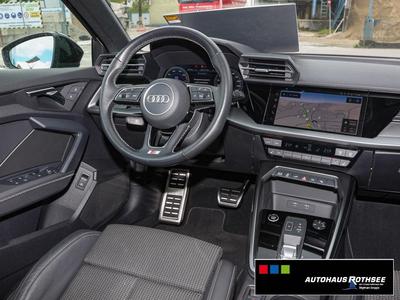 Audi A3 Sportback S-line 40 TFSIe S-tronic AHK+NAVI 