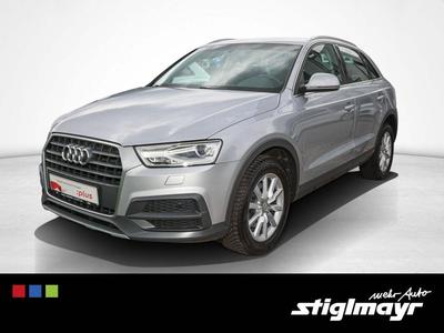 Audi Q3 1.4 TFSI design S-tronic AHK+NAVI+XENON 