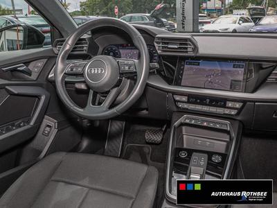 Audi A3 Sportback 40 TFSIe S-tronic DAB+NAVI+Tempomat 