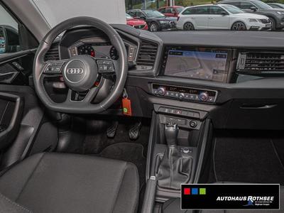 Audi A1 Sportback 25 TFSI DAB+NAVI+SITZHZG+VC 