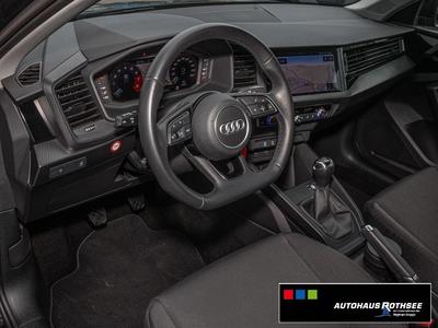 Audi A1 Sportback 25 TFSI DAB+NAVI+SITZHZG+VC 