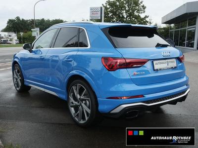 Audi RSQ3 2.5 TFSI quattro 280-KM/H+SPORTABGAS+MATRIX 