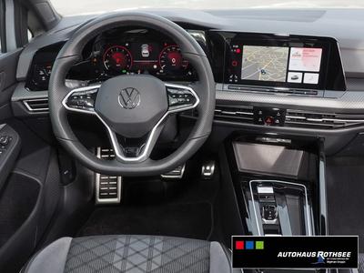 VW Golf VIII R-line 2.0 TSI DSG ACC+LED+NAVI+PANO 