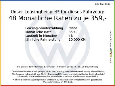 VW Golf VIII R-line 1.5 eTSI ACC+IQ-LIGHT+NAVI+PANO 