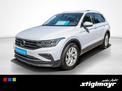 VW Tiguan MOVE 2.0 TDI AHK+KAMERA+LED+NAVI 