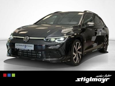 VW Golf VIII R-line 2.0 TSI DSG ACC+AHK+IQ-LIGHT 