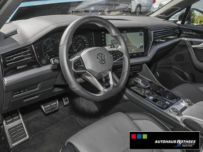 VW Touareg R-line 3.0 TDI 4-Motion IQ-LIGHT+PANO 