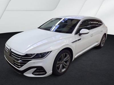 VW Arteon Shooting Brake R-line TDI 4M ACC+AHK+IQ 