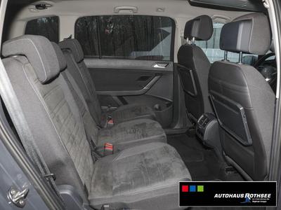 VW Touran Comfortline 2.0 TDI DSG ACC+KAMERA+NAVI 