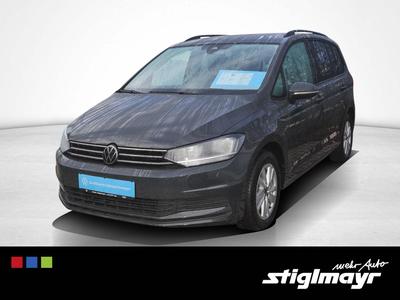 VW Touran Comfortline 2.0 TDI DSG ACC+KAMERA+NAVI 