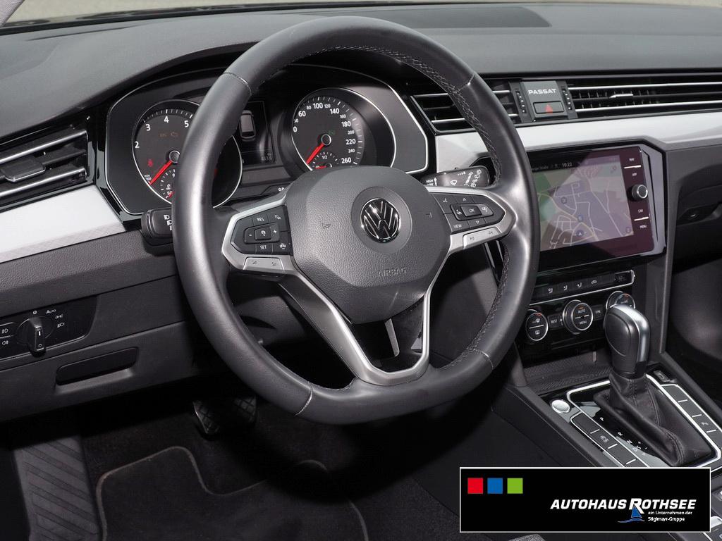 VW Passat Variant Business 1.5 TSI DSG ACC+AHK+LED+ 