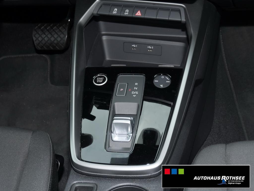 Audi A3 Sportback advanced 35 TDI ACC+LED+NAVI+VC+17` 