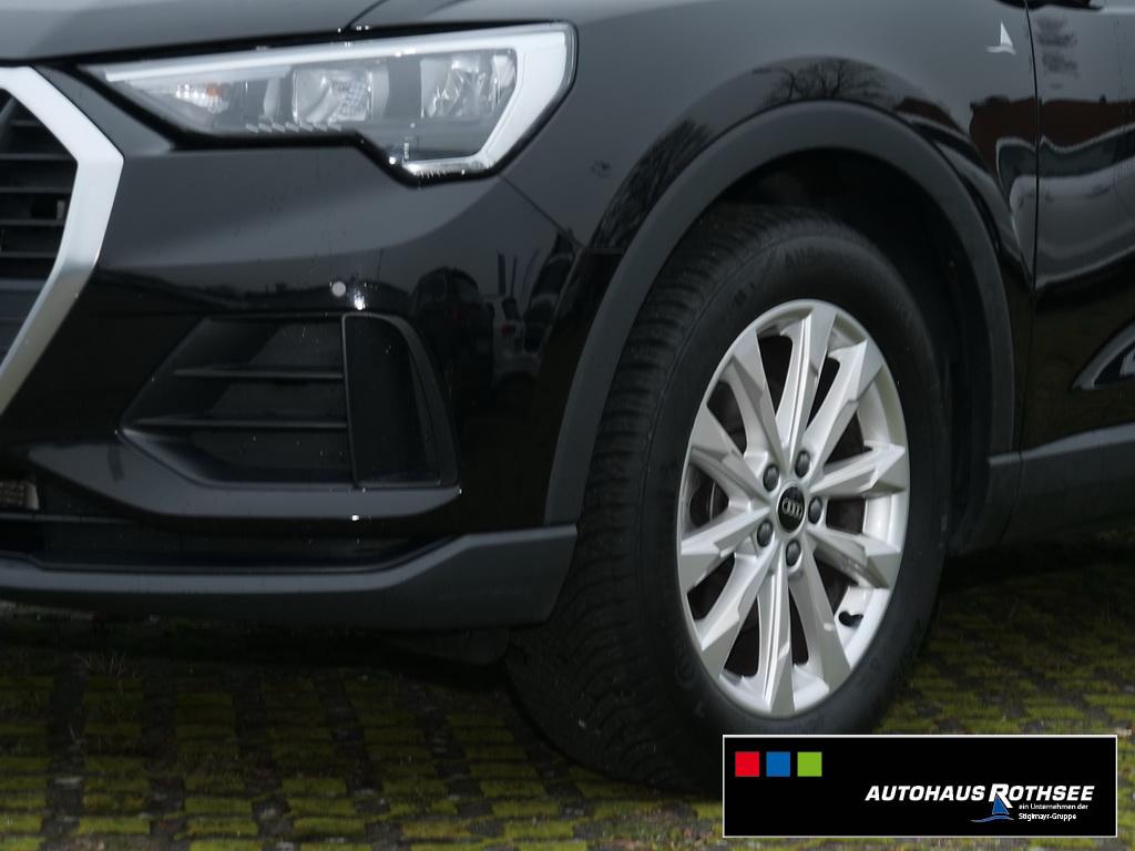 Audi Q3 35 TFSI S-tronic NAVI+Virtual+Alu-18+KESSY 