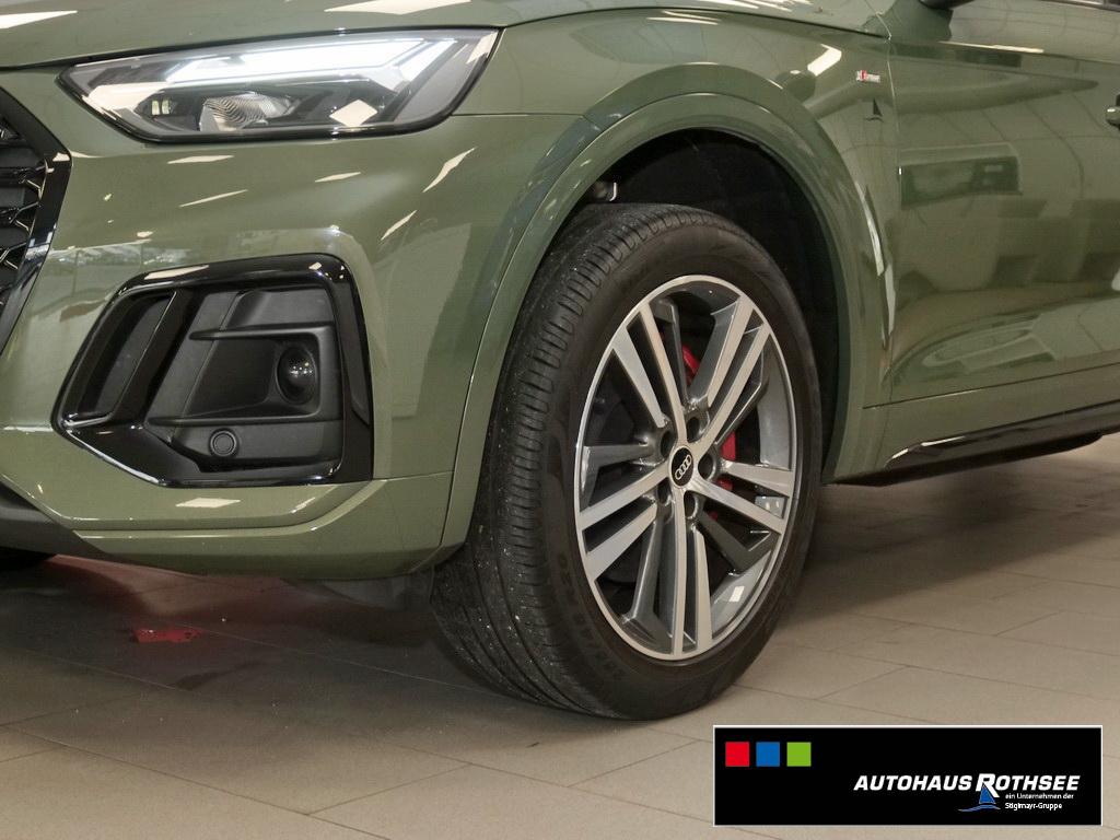 Audi Q5 Sportback S-line edition one 50 TFSIe LED+20` 