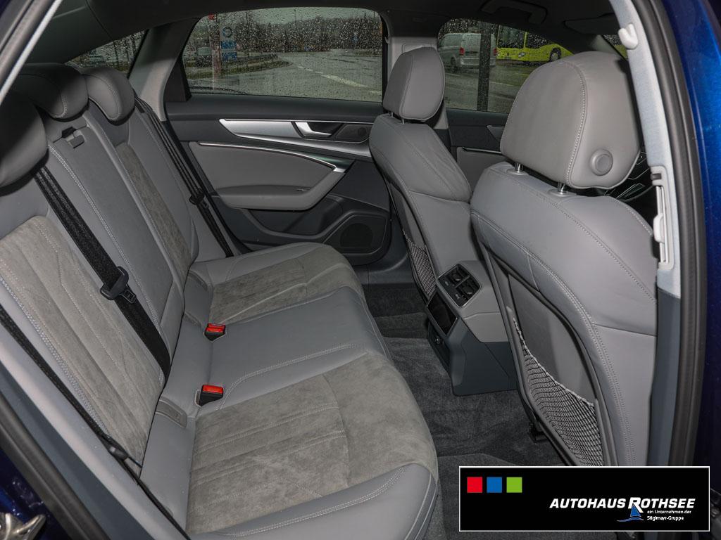 Audi A6 Limousine S-line 50 TFSIe quattro LED+NAVI+VC 