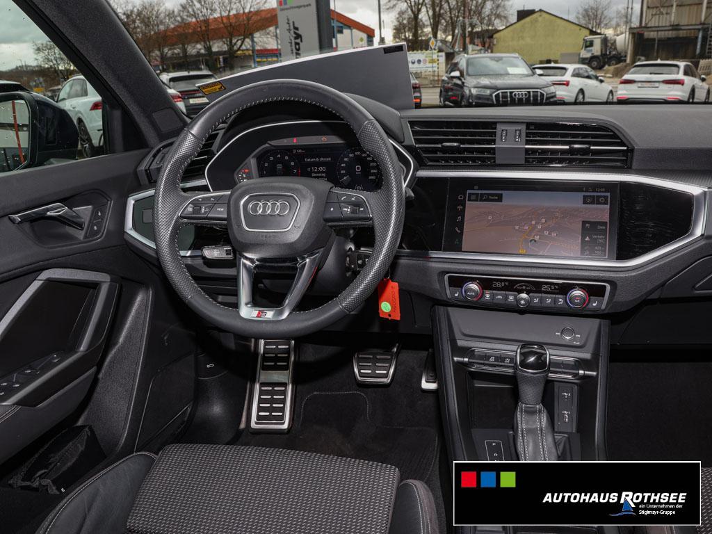 Audi Q3 advanced 40 TFSI quattro S-tronic B&O+MATRIX 