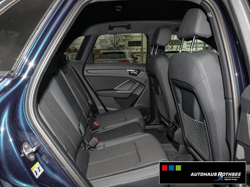 Audi Q3 advanced 40 TFSI quattro S-tronic B&O+MATRIX 