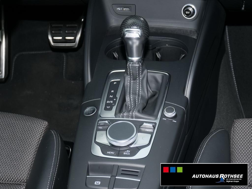 Audi A3 Sportback sport 40 e-tron ACC+MATRIX+NAVI+VC 