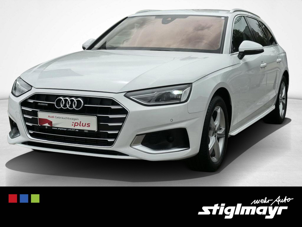 Audi A4 advanced 45TFSI quattro S-tronic ACC+AHK+NAVI 