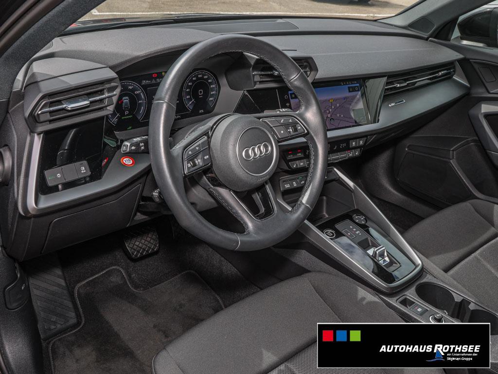 Audi A3 Sportback 40 TFSIe S-tronic DAB+NAVI+Tempomat 