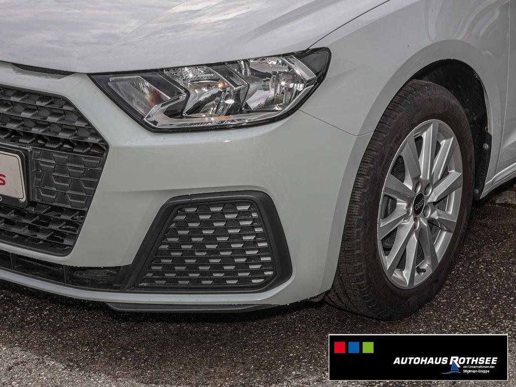 Audi A1 Sportback 25 TFSI S-tronic DAB+NAVI+SITZHZG 