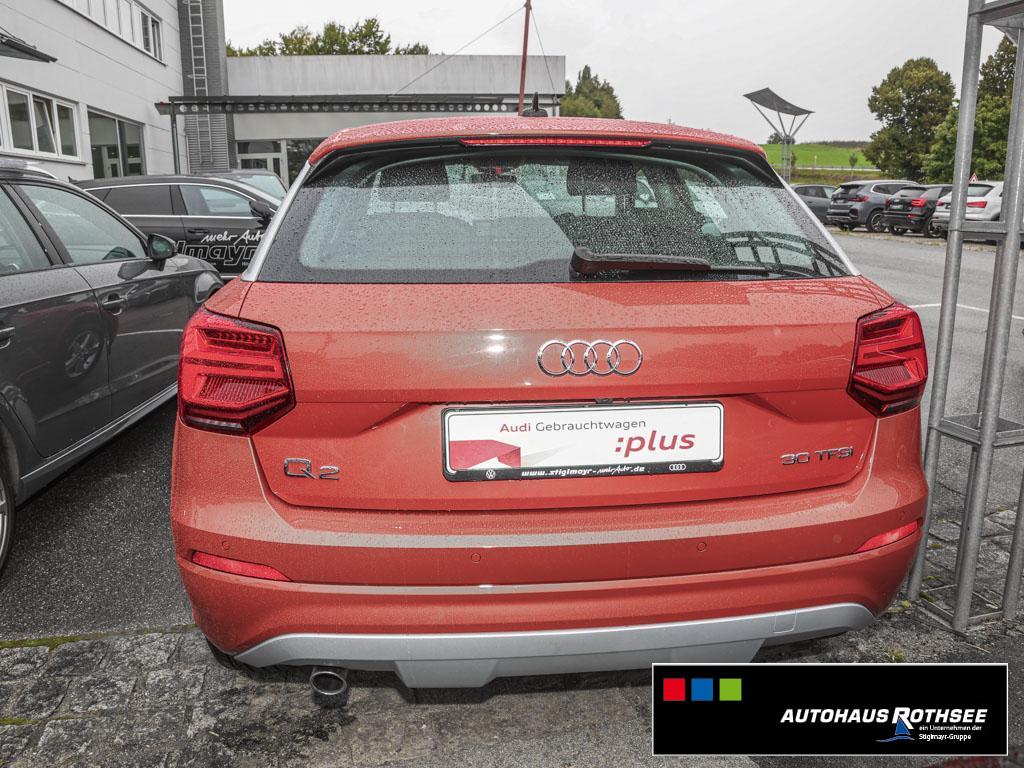 Audi Q2 Sport 30 TFSI S-tronic ACC+AHK+LED+NAVI+17` 