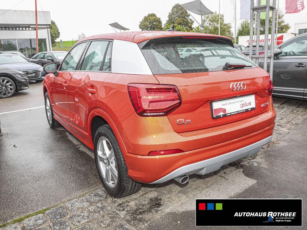 Audi Q2 Sport 30 TFSI S-tronic ACC+AHK+LED+NAVI+17` 