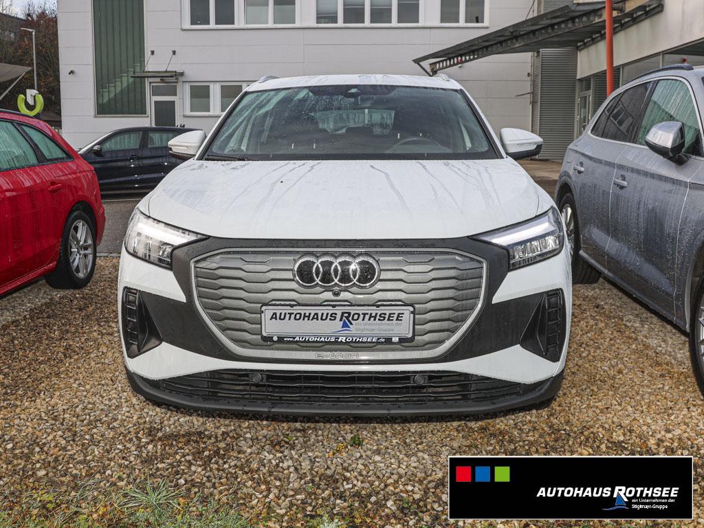 Audi Q4 e-tron 35 LED+NAVI+SONOS+VC+20Zoll+ 