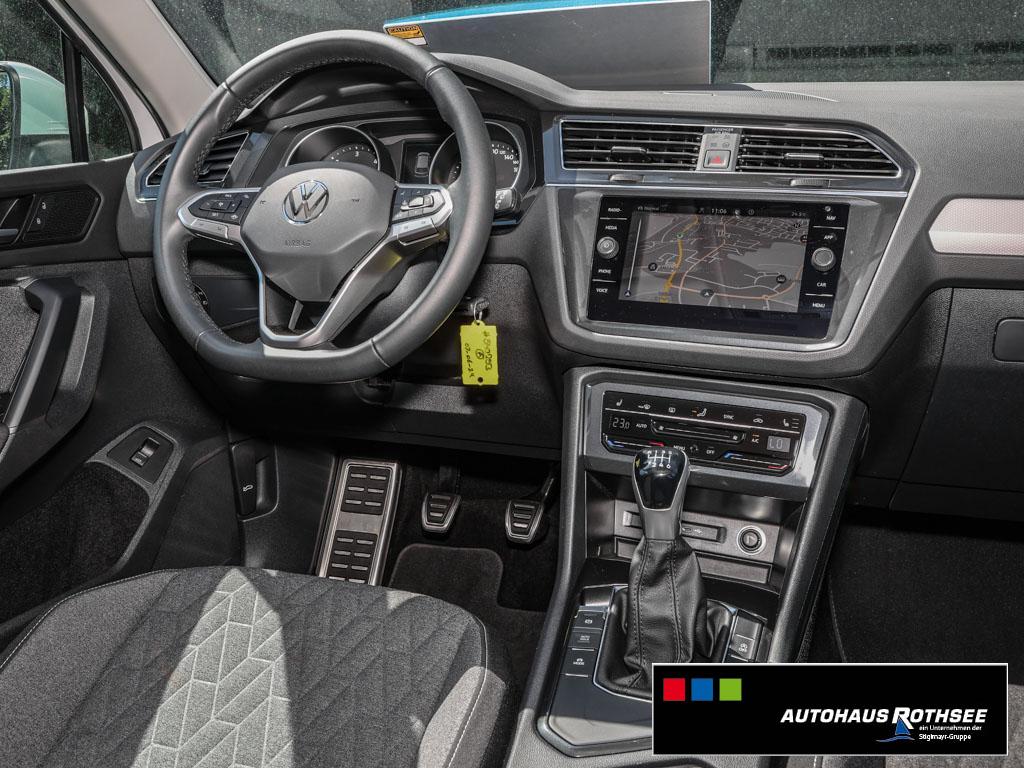 VW Tiguan MOVE 2.0 TDI AHK+KAMERA+LED+NAVI 