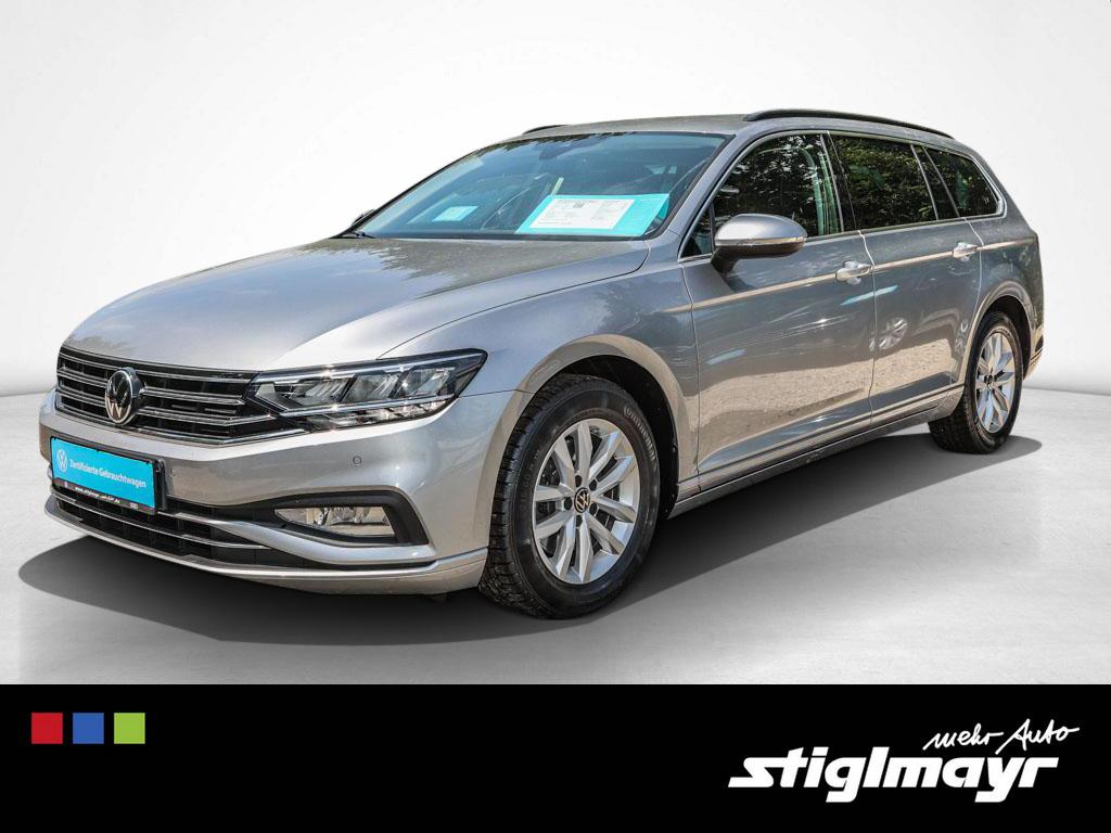 VW Passat Variant Business 1.5 TSI DSG AHK+LED+NAVI 