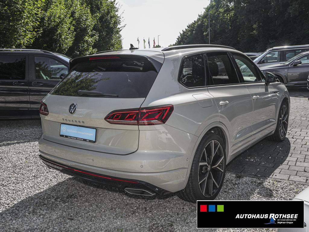 VW Touareg R-line 3.0 TDI 4-Motion IQ-LIGHT+PANO 