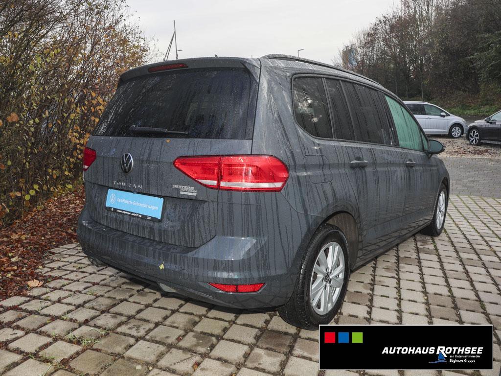 VW Touran Comfortline 2.0 TDI DSG ACC+KAMERA+NAVI 