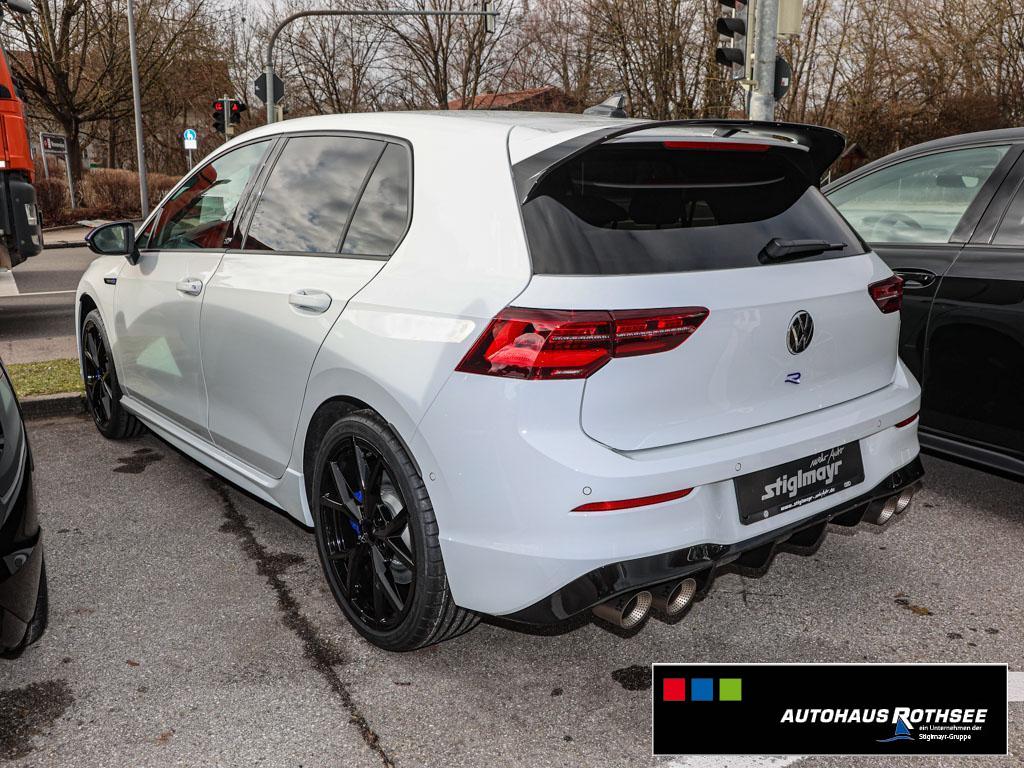 VW Golf R Performance 2,0 TSI 4MOTION Head-Up 19` 