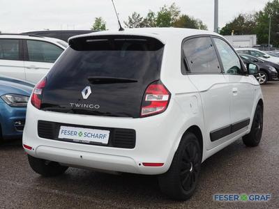 Renault Twingo Limited 1.0 Klima Tempomat 8-fach-bereift 