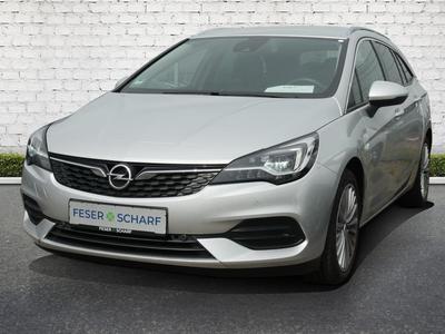 Opel Astra Turbo 1.2 Sports Tourer 8-fach-bereift 