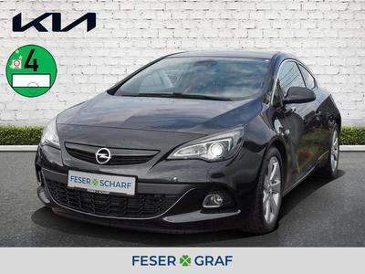 Opel Astra BiTurbo CDTI 2.0 GTC 8-fach-bereift Xenon 