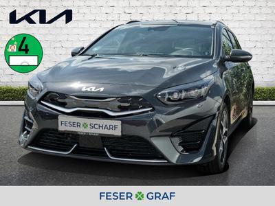 Kia Ceed Sportswagon large view * Click pe imagine pentru ao mari *