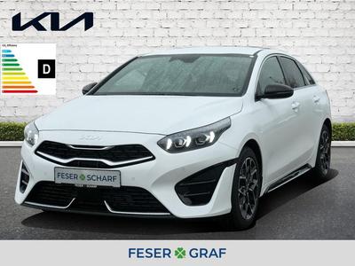 Kia Pro Ceed 1.5T 140 DCT7 GT Line TECHNIK SOUND 