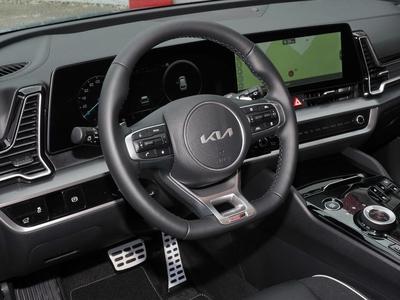 Kia Sportage 1.6T HEV 2WD GT Line DRIVE SOUND 