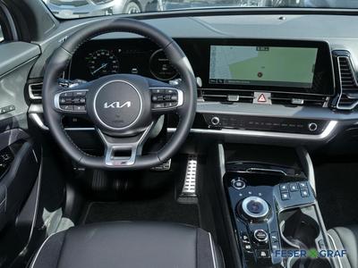 Kia Sportage 1.6T Plug-In-Hybrid GT Line DRIVE SOUND 