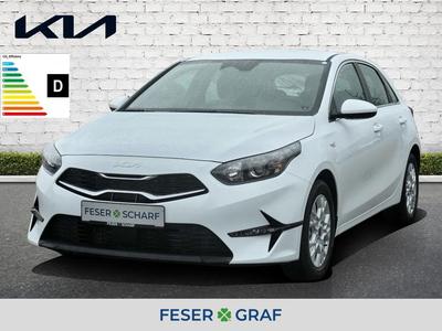 Kia Ceed large view * Нажмите на картинку, чтобы увеличить ее *