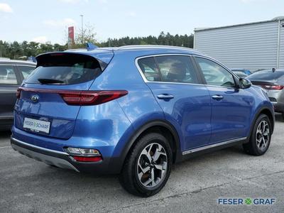 Kia Sportage 1.6 DremTeam PREMIUM+ LED 4x Sitzhzg. 