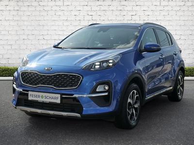 Kia Sportage 1.6 DremTeam PREMIUM+ LED 4x Sitzhzg. 