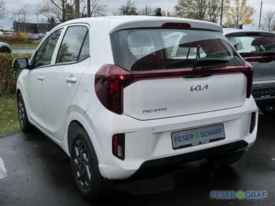 Kia Picanto PE2 1.0 VISION Navi Sitzh Klima Tempomat 