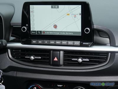 Kia Picanto PE2 1.0 VISION Navi Sitzh Klima Tempomat 