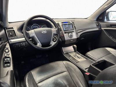 Hyundai IX55 V6 3.0 CRDi 4WD Premium 7-Sitze 8 fach 