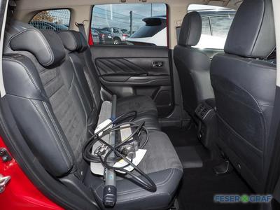 Mitsubishi Outlander PHEV 2.4 4WD Spirit 8-fach-bereift 